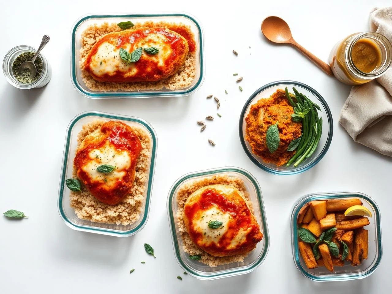 Chicken Parmesan