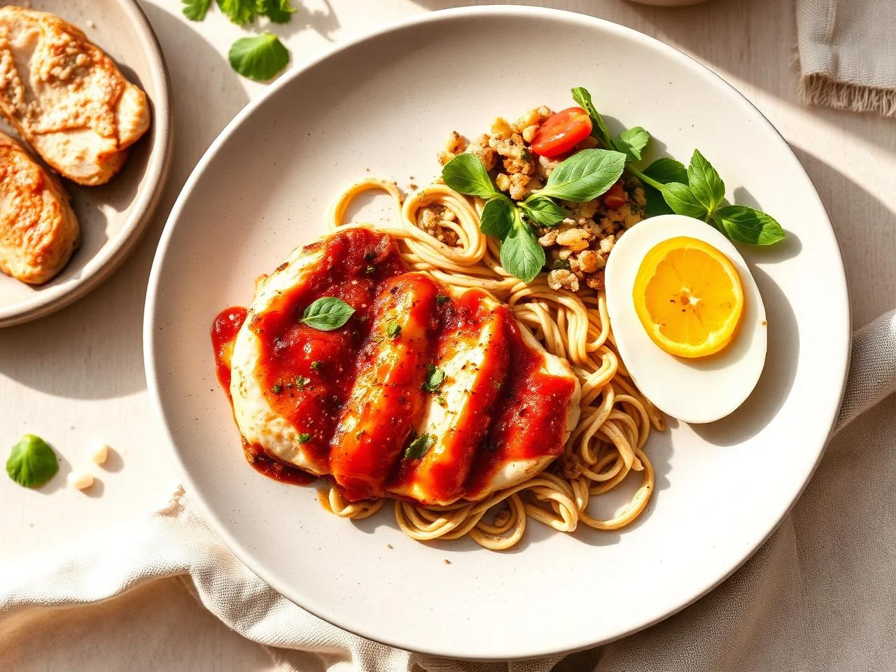 Chicken Parmesan