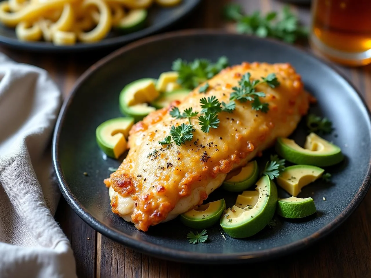 Chicken Piccata