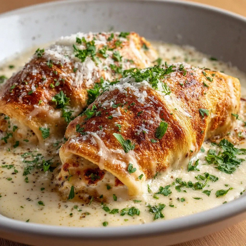 Chicken Pillows: The Ultimate 