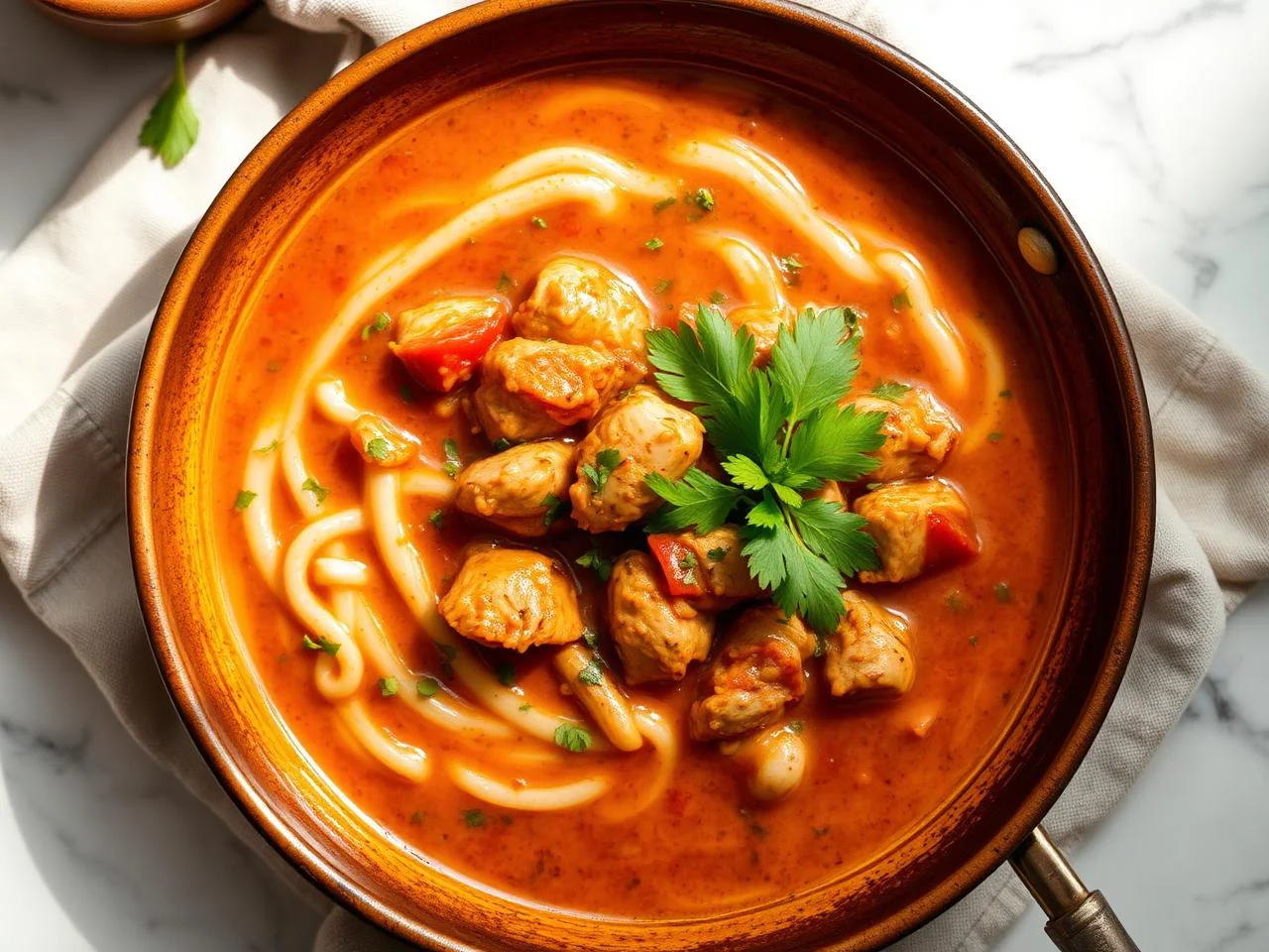 Chicken Posole
