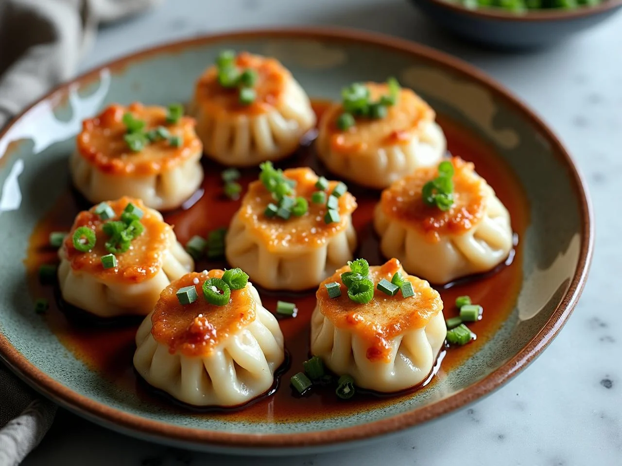 Chicken Potstickers