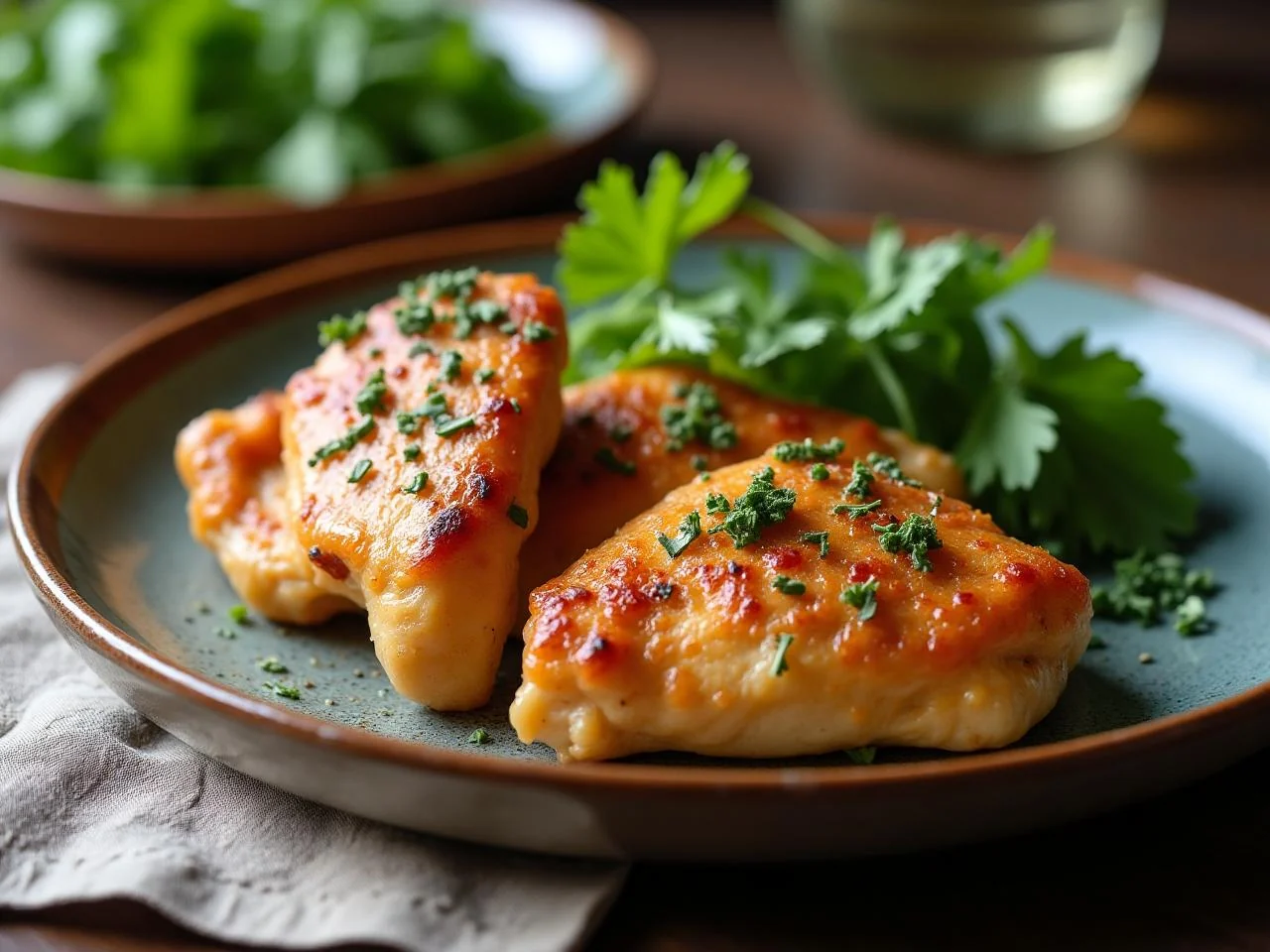 Chicken Provençal Recipe