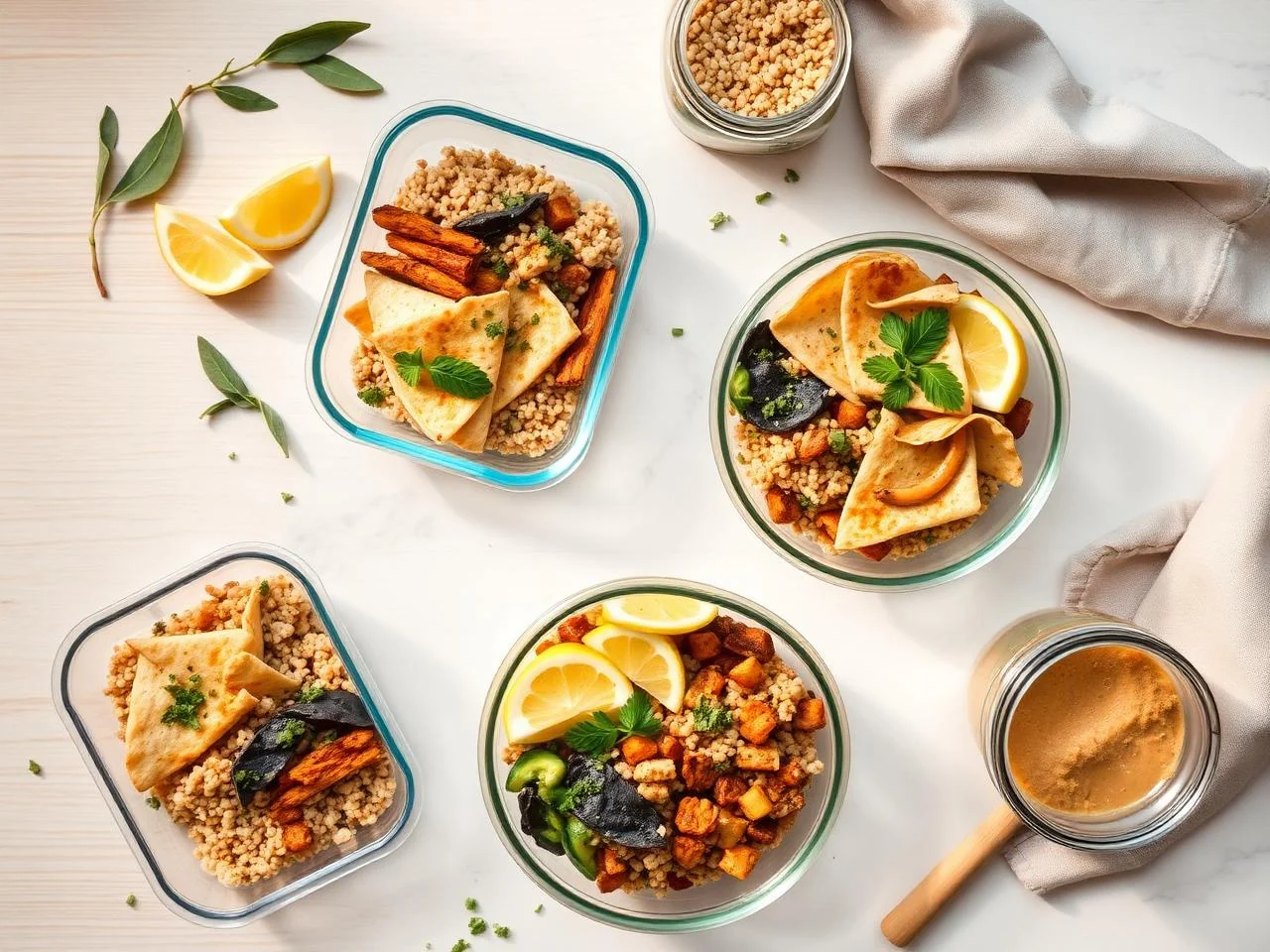 Chicken Quesadilla Bowl
