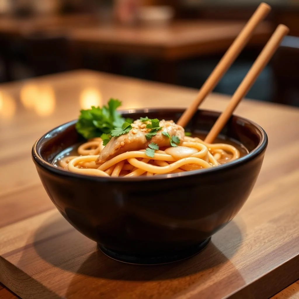 Chicken Ramen