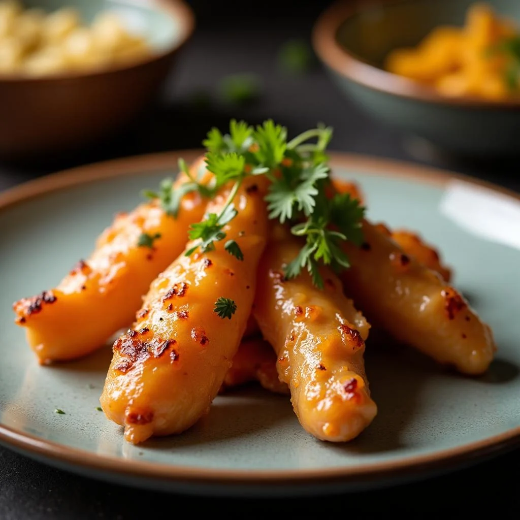 Chicken Satay