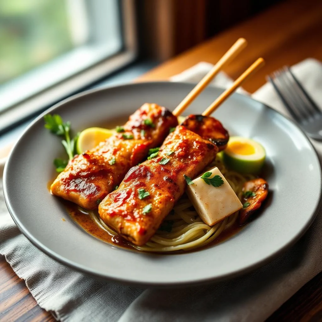 Chicken Satay