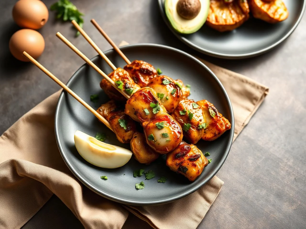 Chicken Satay