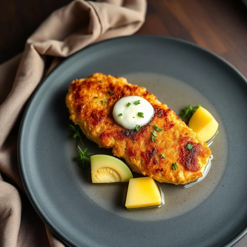 Chicken Schnitzel
