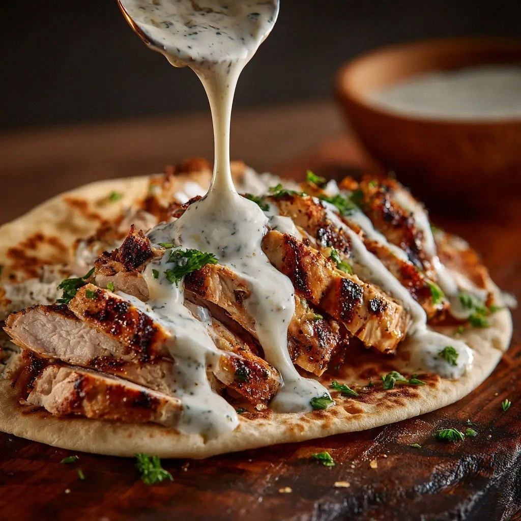 Chicken Shawarma: The Ultimate