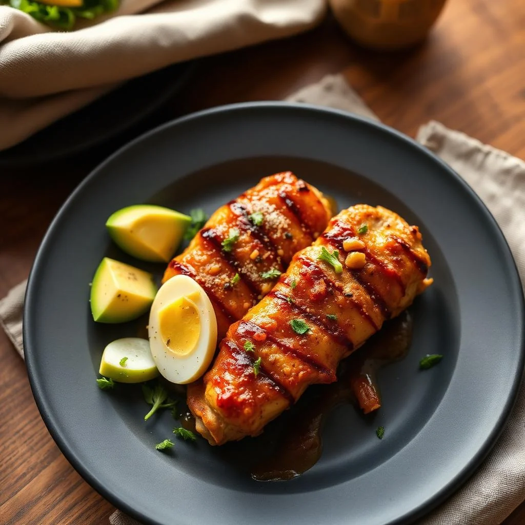 Chicken Souvlaki