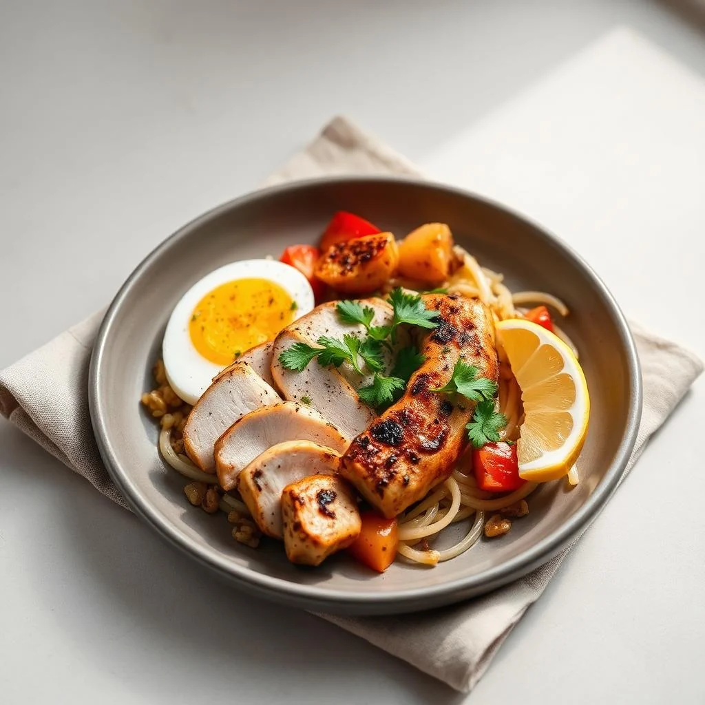 Chicken Souvlaki