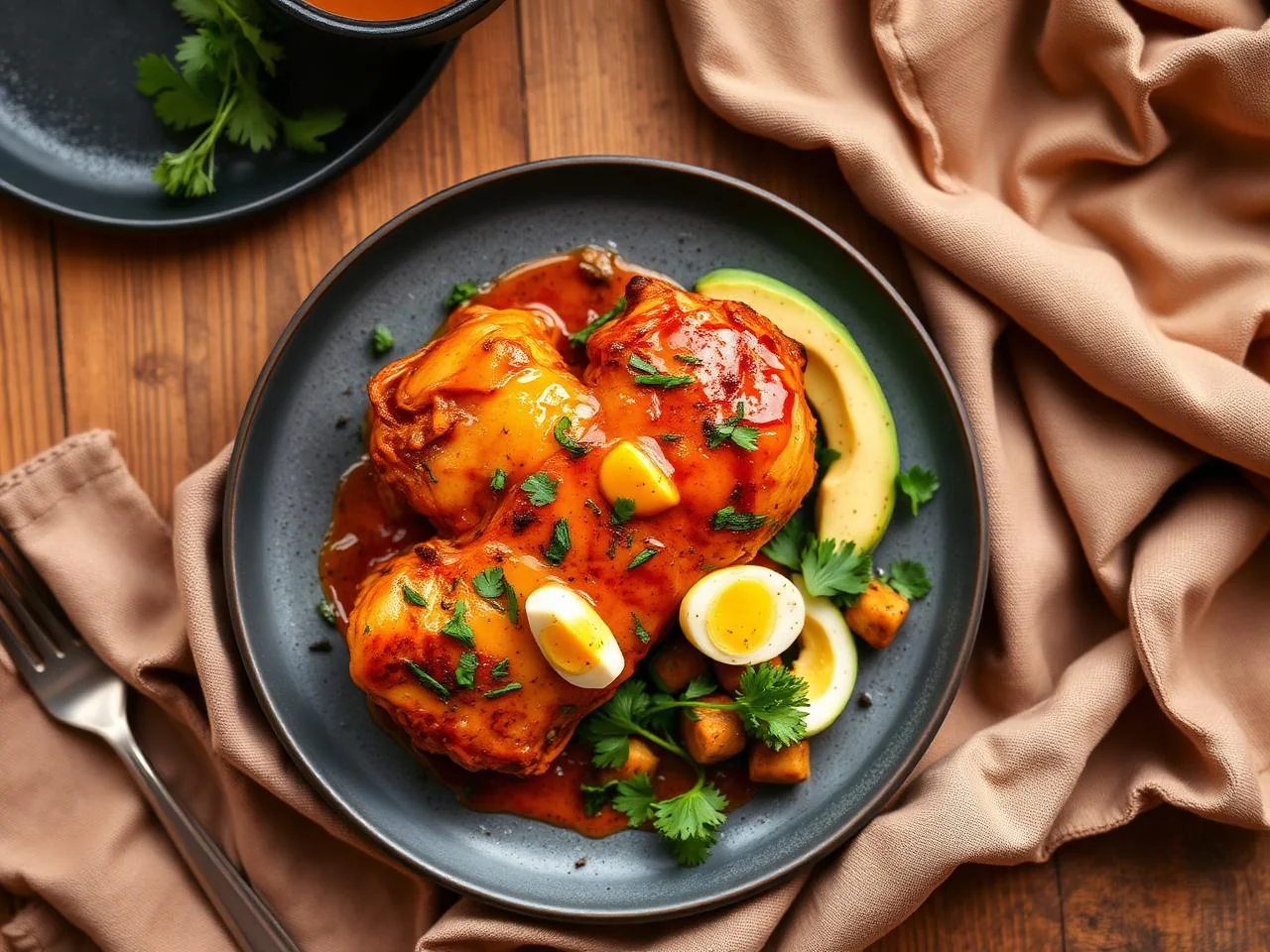 Chicken Tandoori