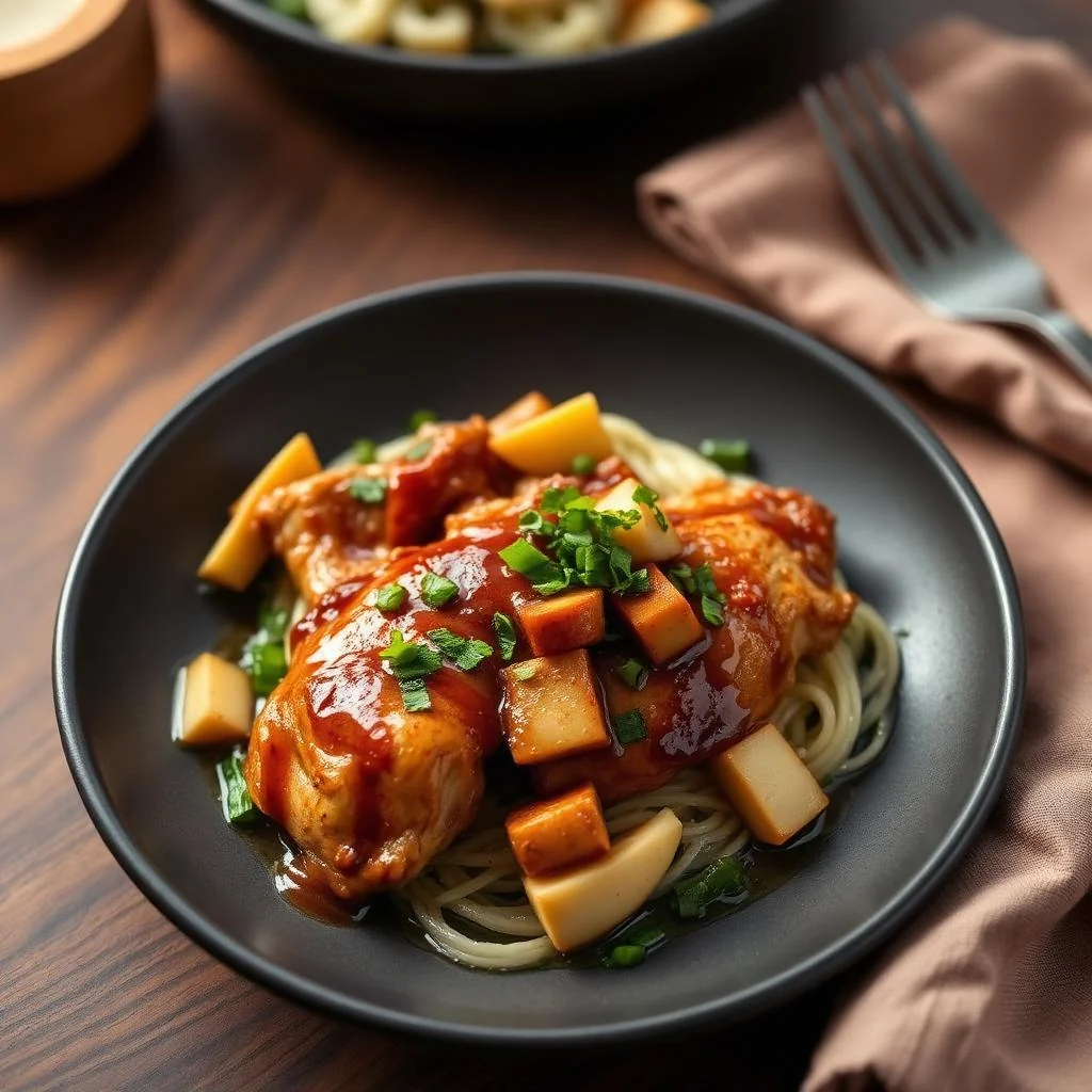 Chicken Teriyaki