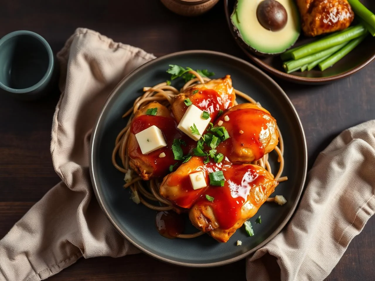 Chicken Teriyaki