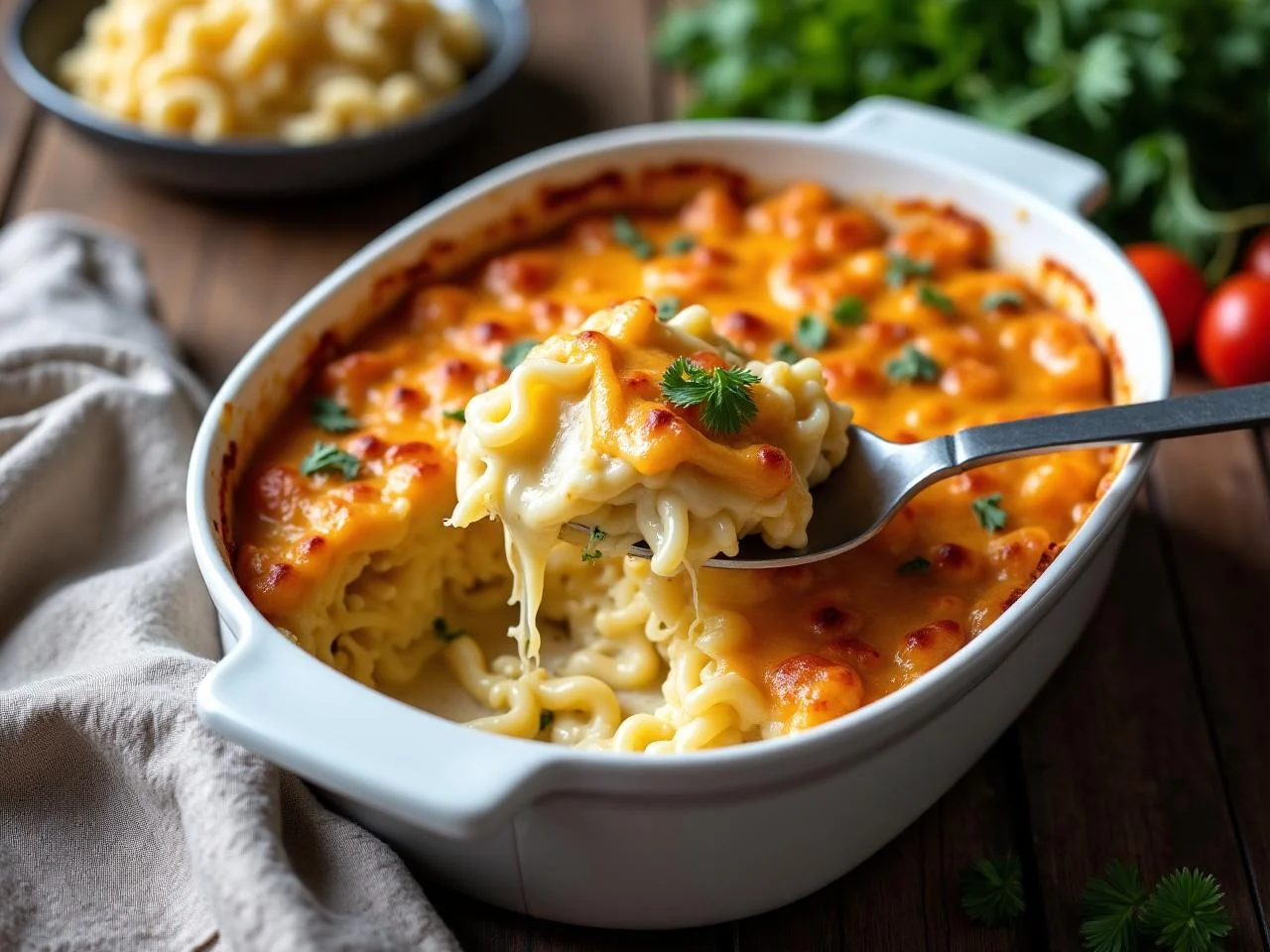 Chicken Tetrazzini