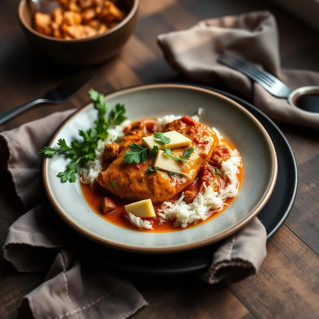 Chicken Tikka Masala