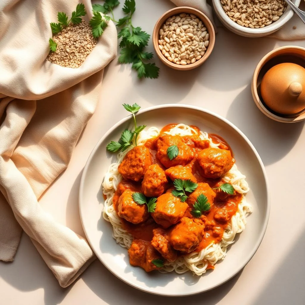 Chicken Tikka Masala