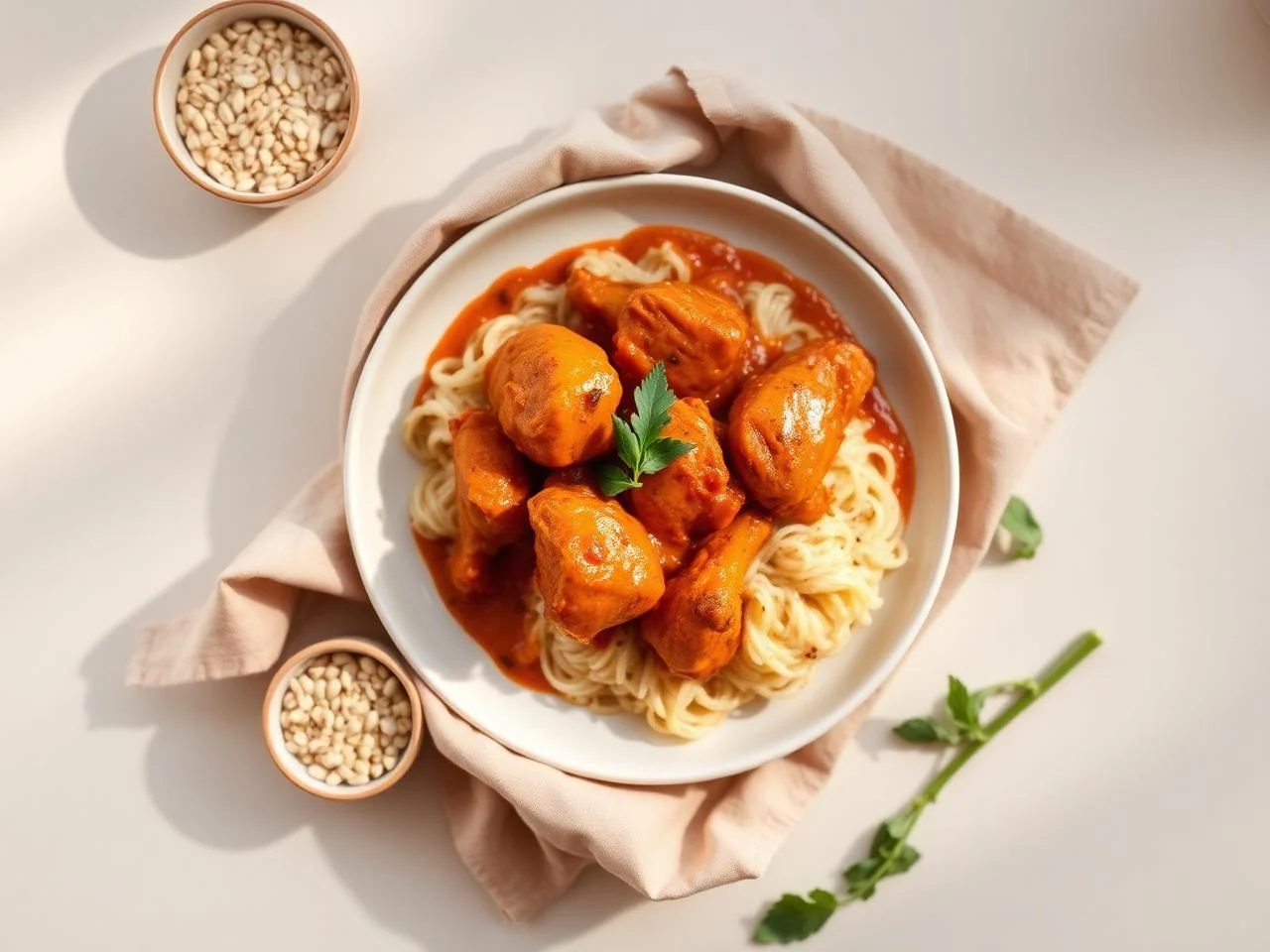Chicken Tikka Masala
