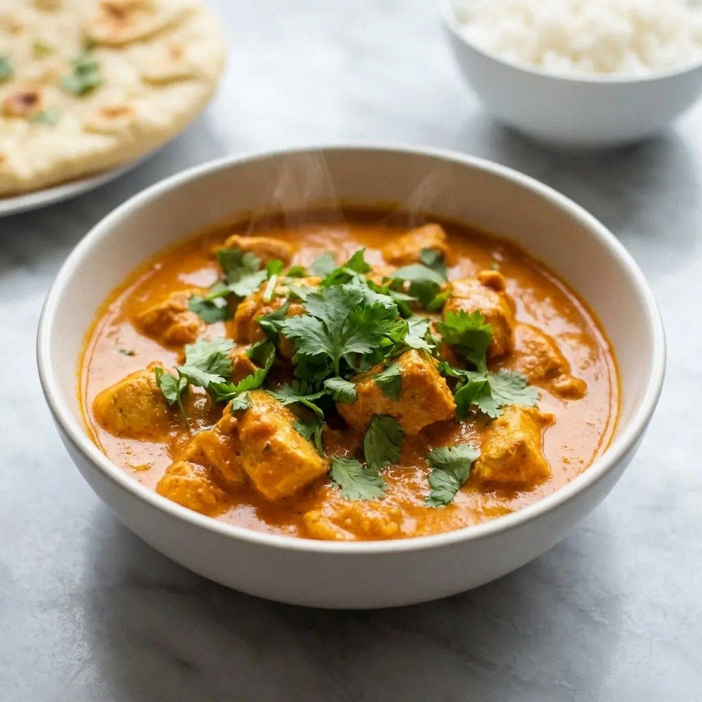Chicken Tikka Masala with Coco