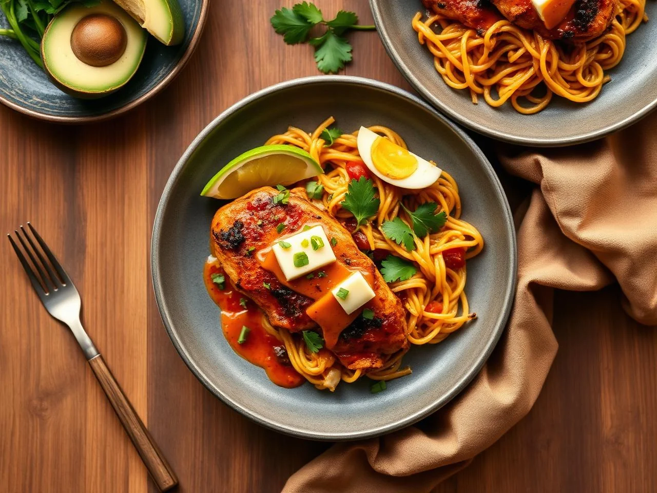 Chicken Tinga