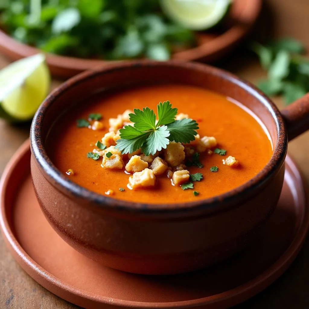Chicken Tortilla Soup