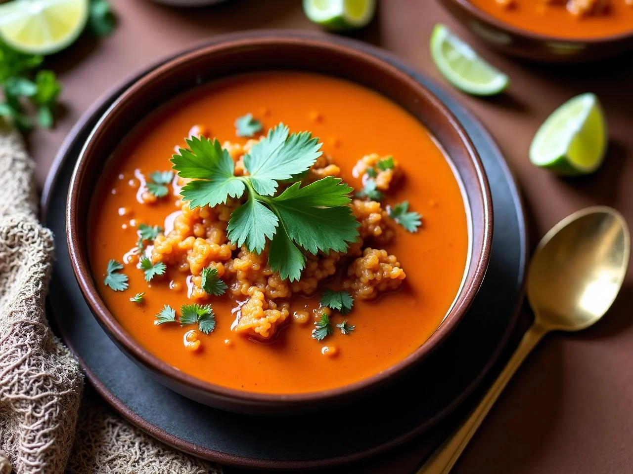 Chicken Tortilla Soup