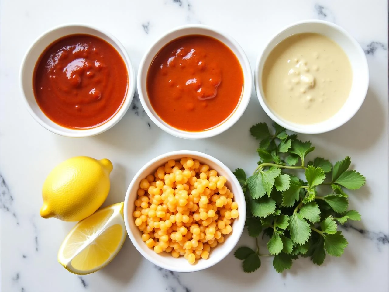 Ingredients for Chicken Tortilla Soup