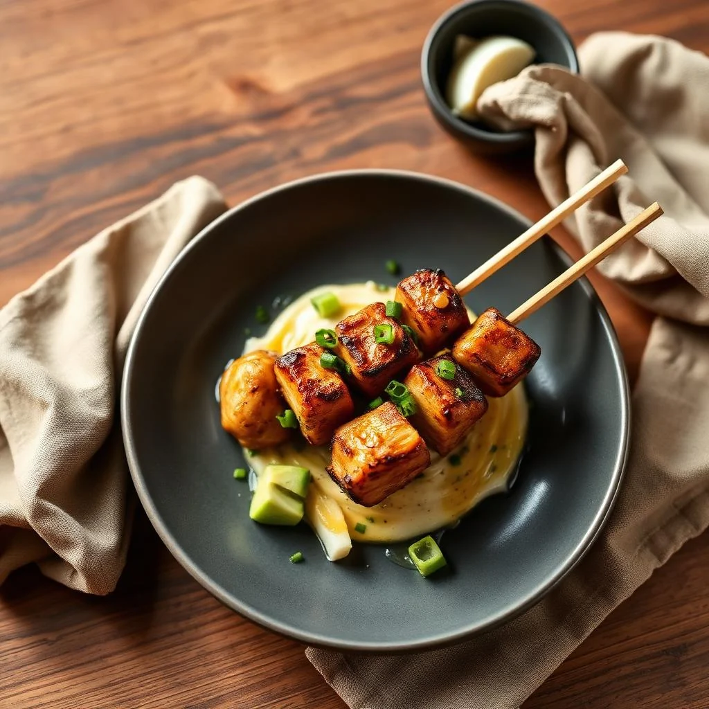 Chicken Yakitori