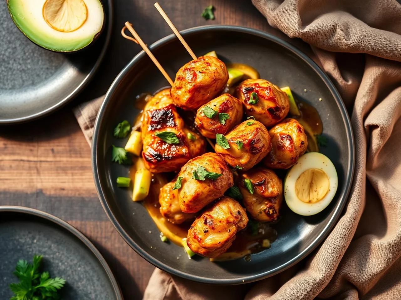 Chicken Yakitori