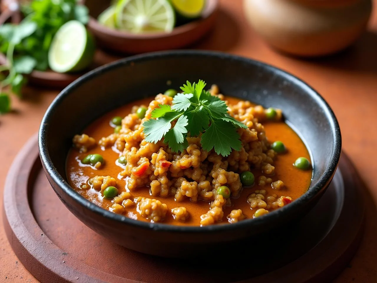 Chile Verde Burrito Bowl