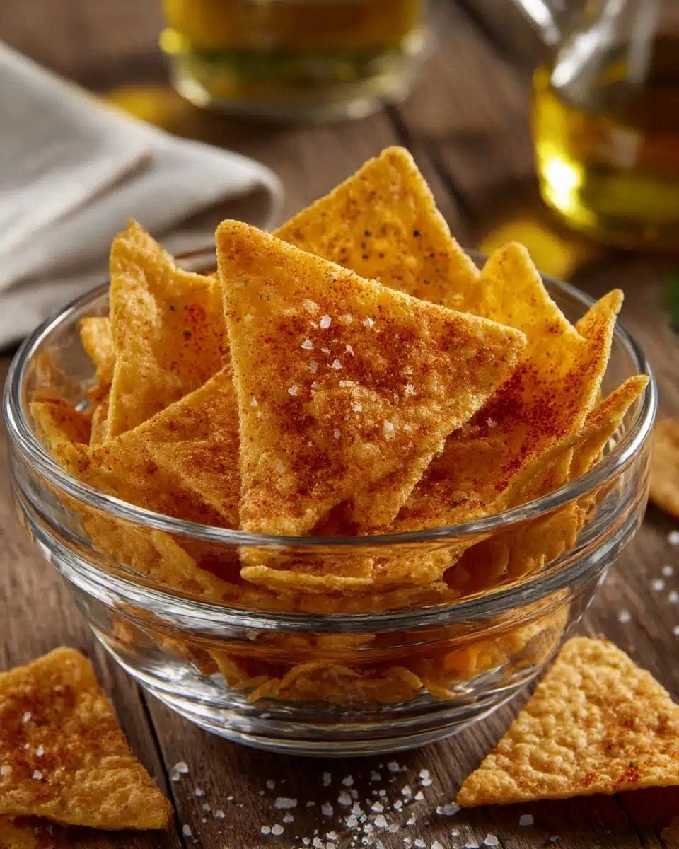 Chili Cheese Tortilla Chips Re