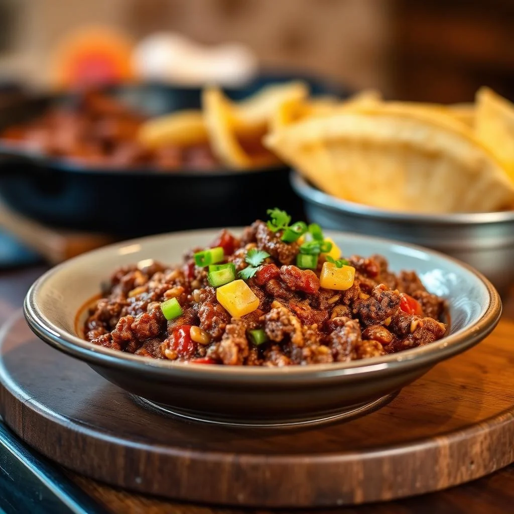 Chili Colorado