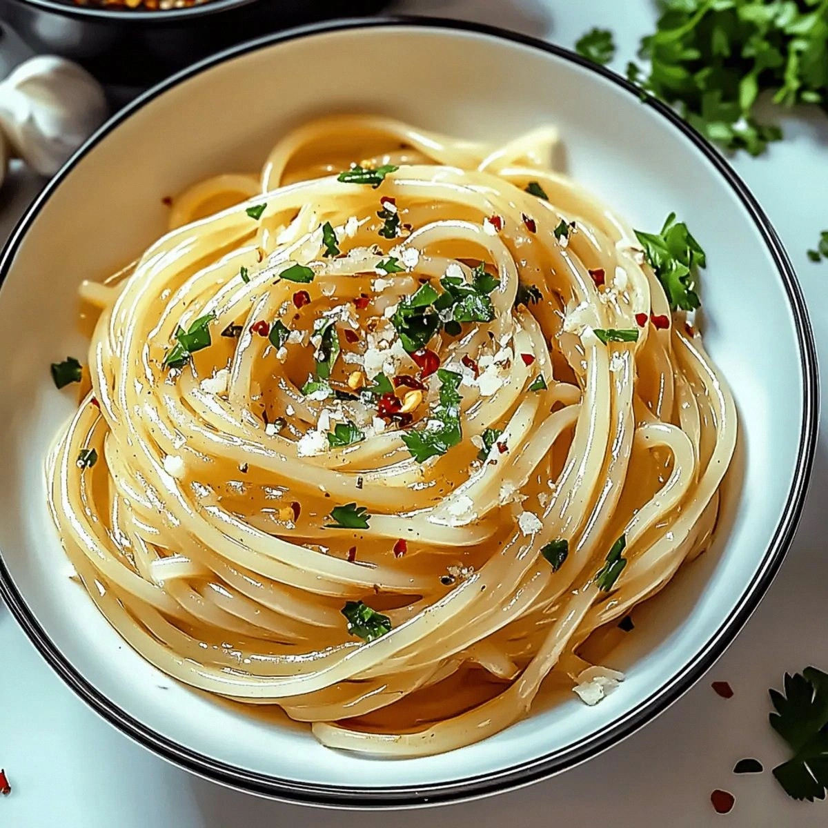 Chili Garlic Noodles: Quick & Flavor-Packed Dinner Delight