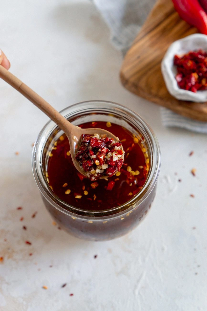 Chili Garlic Sauce