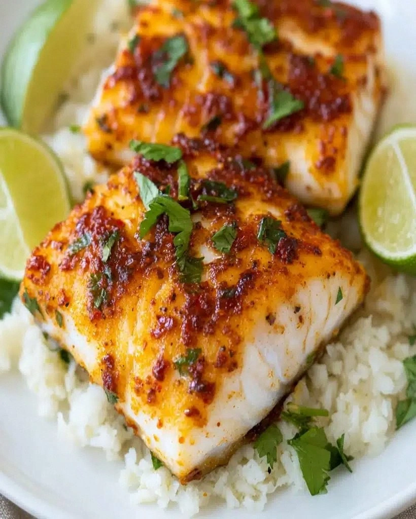 Chili-Lime Cod Fillets Recipe: Quick, Flavorful, and Healthy