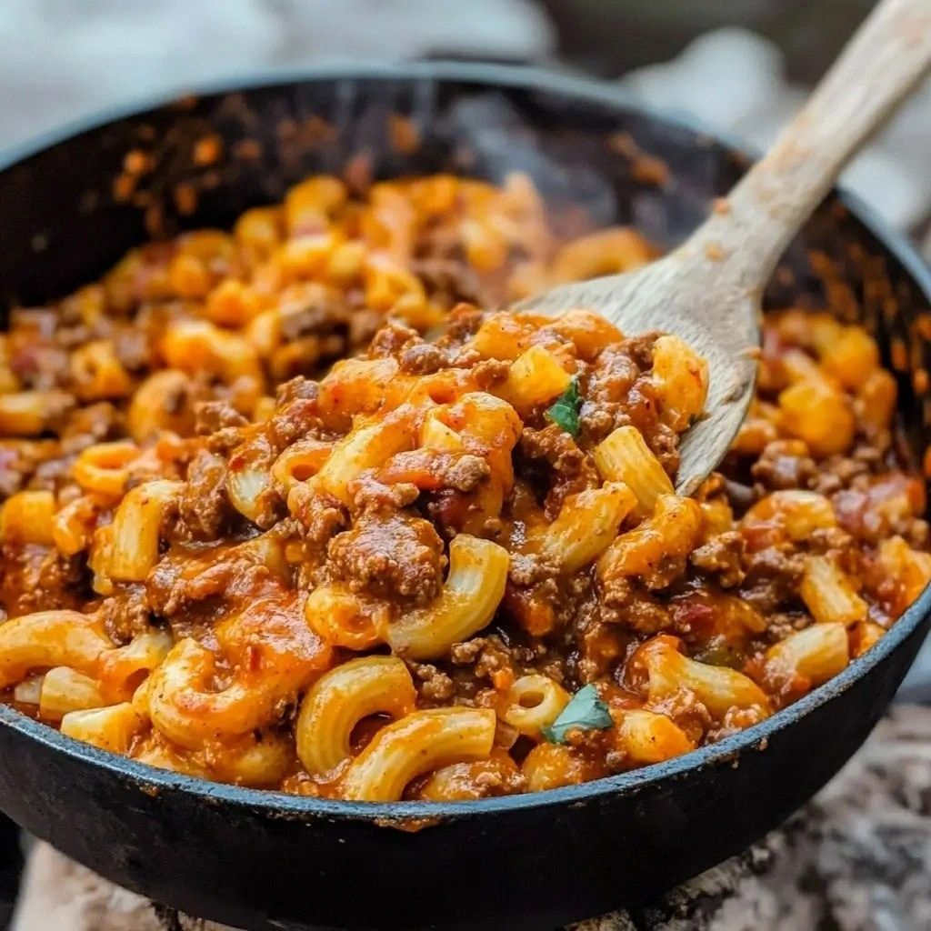Chili Mac Recipe