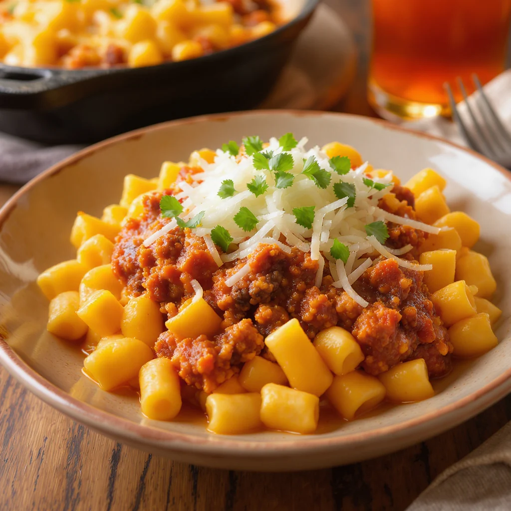 Chili Mac
