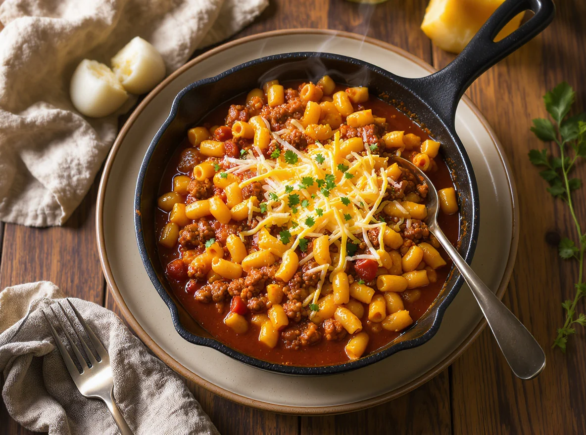 Chili Mac