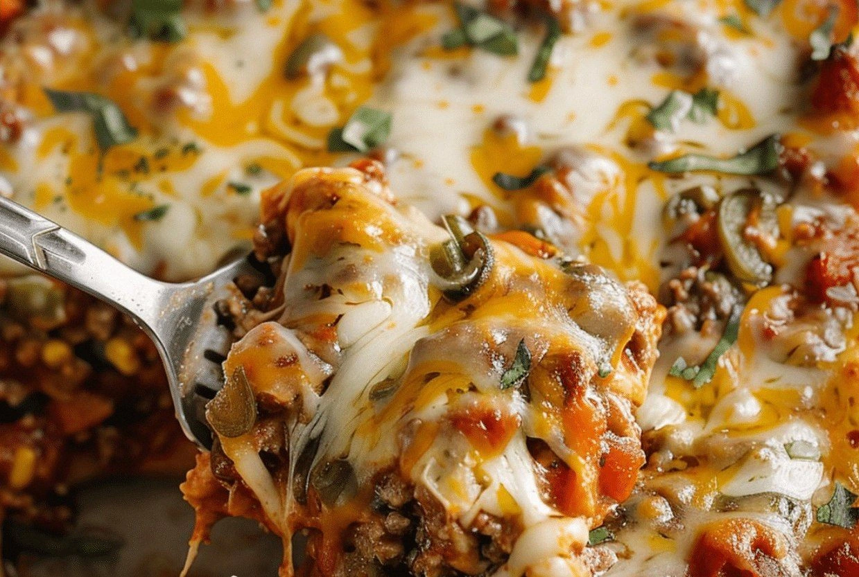 Chili Relleno Casserole Recipe