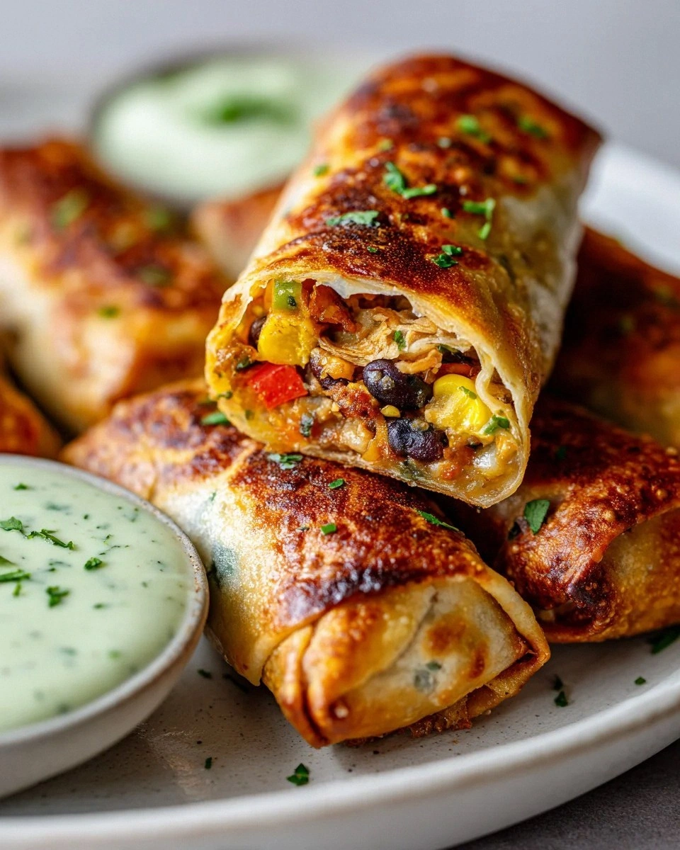 Chilis Southwest Eggrolls: The Ultimate Guide & Recipe