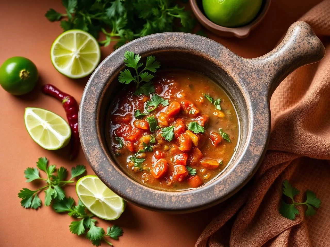 Chimichurri Mexicano