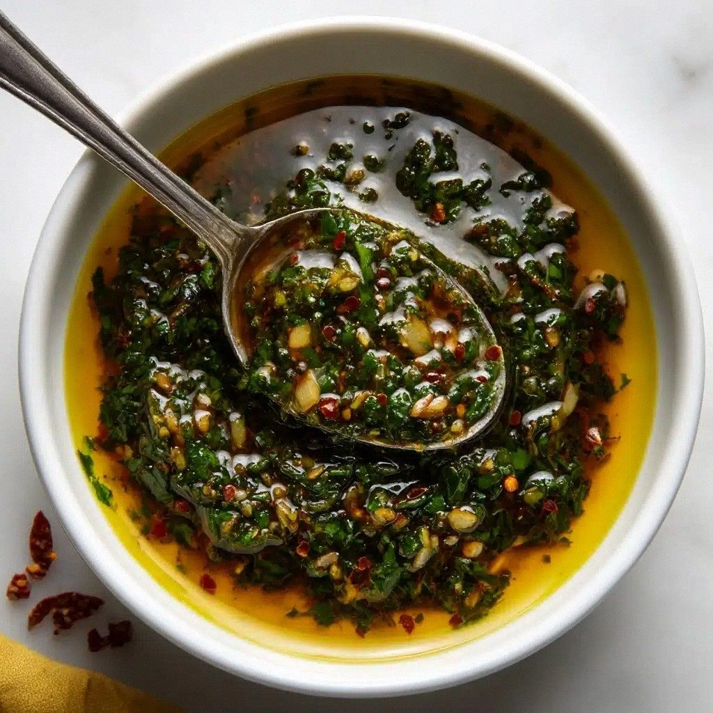 Chimichurri Recipe