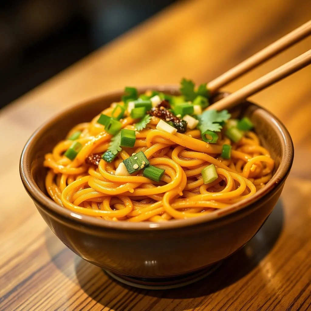Chinese Chow Mein