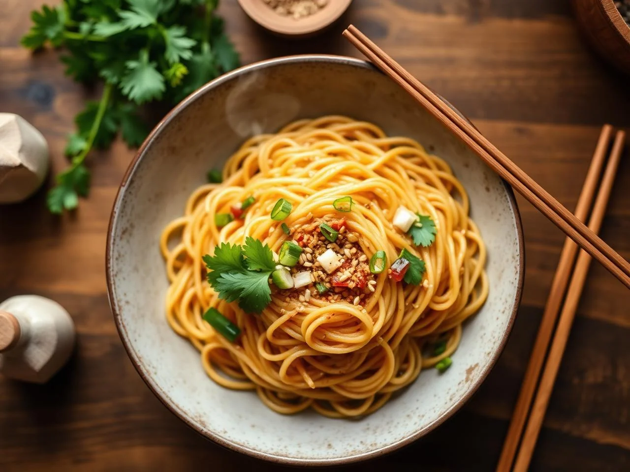 Chinese Chow Mein