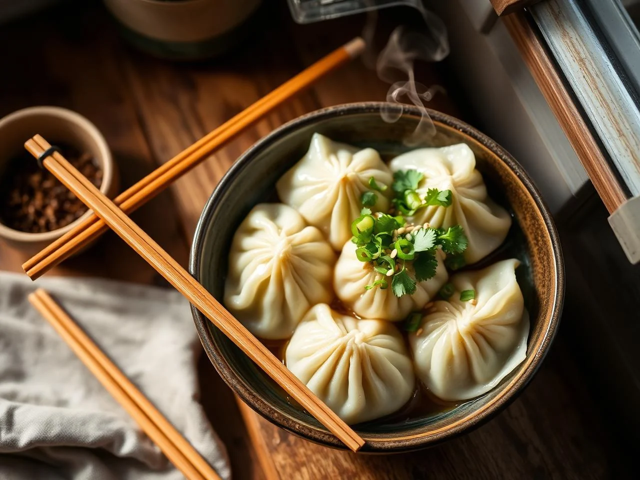 Chinese Dumplings