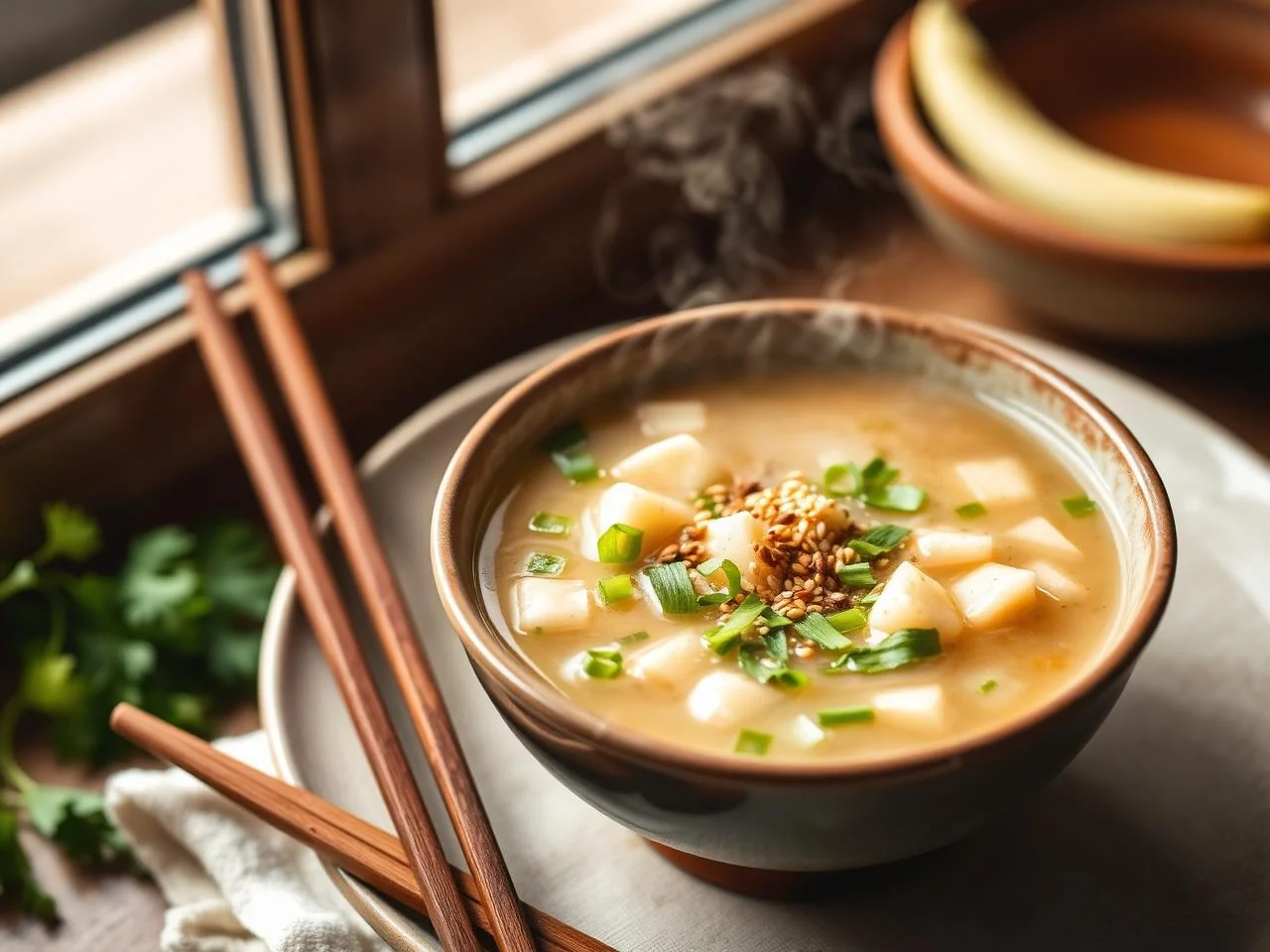 Chinese Egg Drop Soup