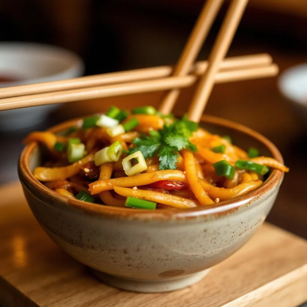 Chinese Egg Foo Young