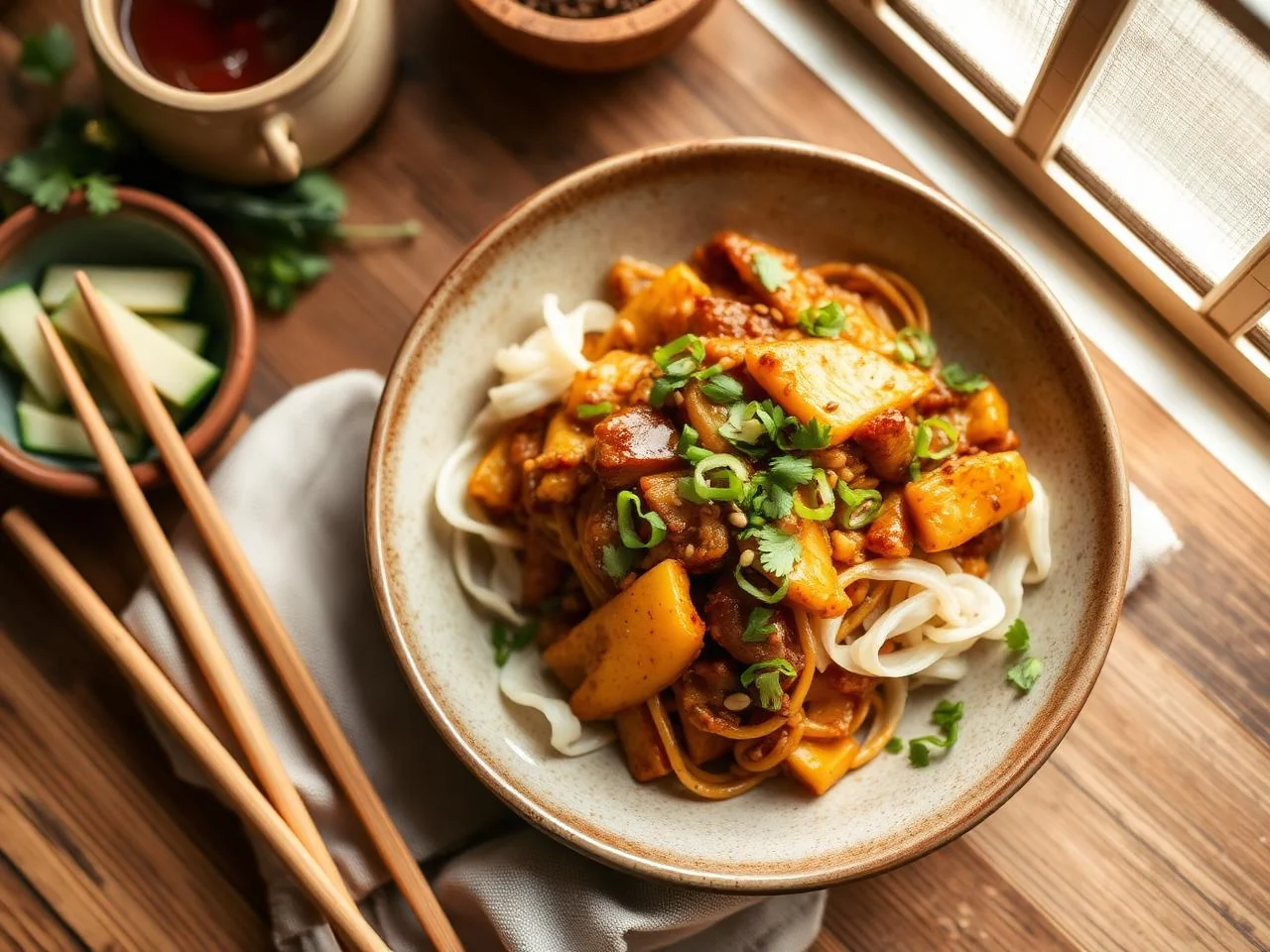Chinese Egg Foo Young