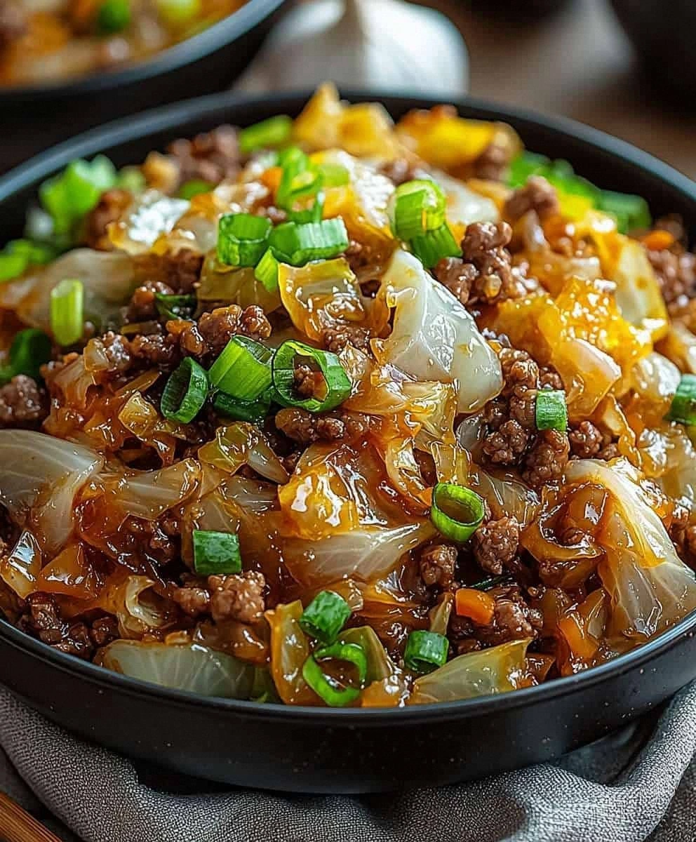 Chinese Ground Beef Stir Fry: A Quick and Delicious Recipe for Busy Weeknights